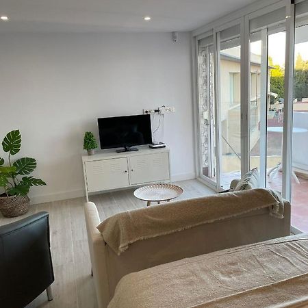 Apartamento Tres Banderas Estepona Dış mekan fotoğraf