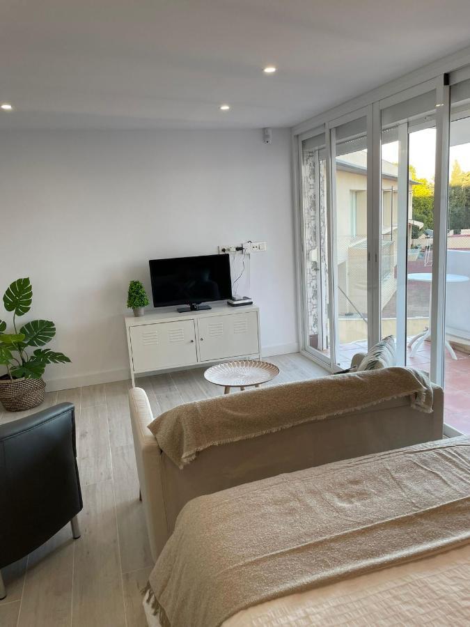 Apartamento Tres Banderas Estepona Dış mekan fotoğraf