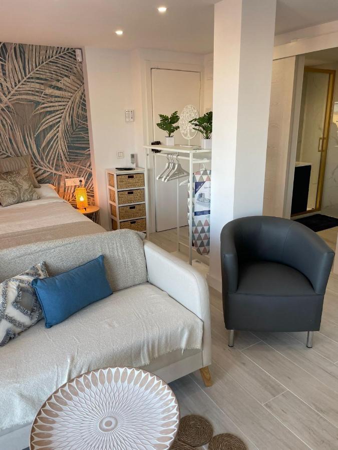 Apartamento Tres Banderas Estepona Dış mekan fotoğraf